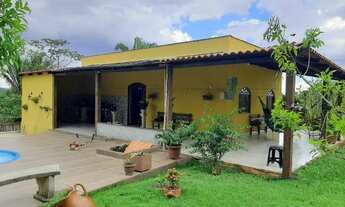 Imagem: Chácara à 950m do Rio Pichuá