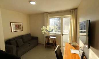 Imagem: Flat com 1 Quarto para alugar no Jardins