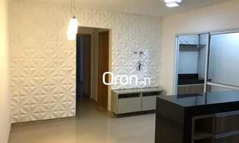 Imagem 2: Apartamento à venda, 58 m² por R$ 325.000,00 - Ipiranga - Goiânia/GO