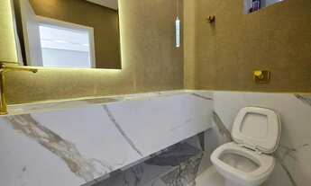 Imagem 12: Casa de alto padrão no bairro Sapucaia