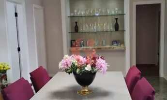 Imagem 5: Apartamento para venda com 3 quartos e 2 vagas de garagem - 134m² no Jardim Aquarius