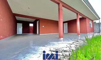 Imagem: Casa com 2 dormitórios no litoral