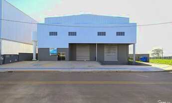 Imagem 2: Galpão para aluguel de 800m² no All Park Polo Empresarial,Aparecida de Goiânia