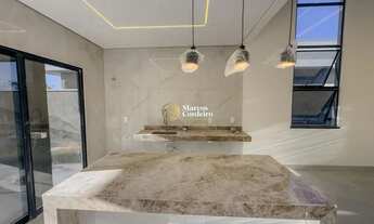 Imagem 7: Casa Plana No Terras Alphaville Ceará em Cidade Alpha - Eusébio - CE