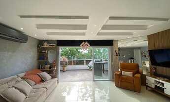 Imagem 6: Cobertura Duplex mobiliada à venda em Jurerê