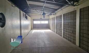 Imagem: Salão comercial para alugar, 200m² - Parque