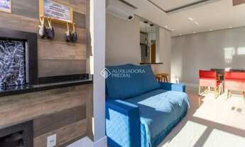 Imagem 5: Imóvel para venda tem 48 metros quadrados com 2 quartos em Morro Santana - Porto Alegre