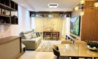 Imagem 3: Apartamento com 3 quartos à venda, 103 m² no Condomínio Residencial Vancouver