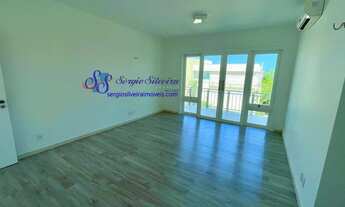 Imagem 7: Ampla casa duplex com 5 suítes e lazer completo - Alphaville Fortaleza