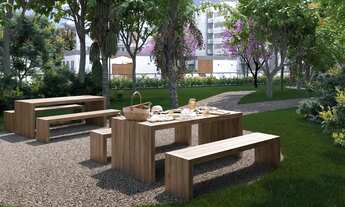 Imagem 6: Vitale Árbore 2 Quartos - Garden em Jacarepaguá com Varanda e Muito Lazer