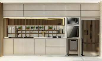 Imagem 5: Imóvel para venda com 124 metros quadrados com 3 quartos em Campo Comprido - Curitiba - PR