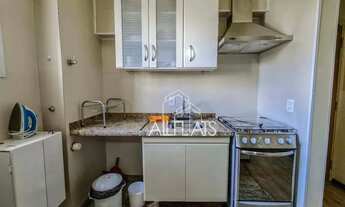 Imagem 3: Flat com 1 dormitório para alugar, 42 m² por R$ 4.900,00/mês - Jardins - São Paulo/SP