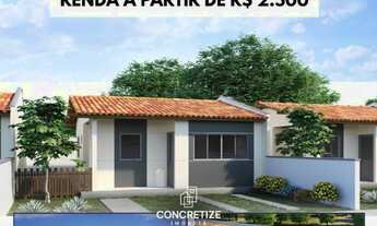 Imagem: MM - Vendo casa sem entrada !!!