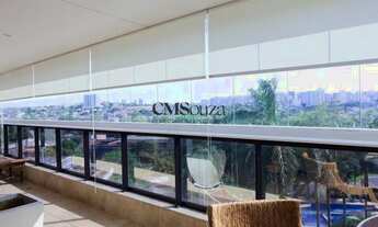 Imagem 6: Apartamento para alugar no Torre De Málaga 4 dormitórios/4 suítes, 445,83m², 4 vagas Gle