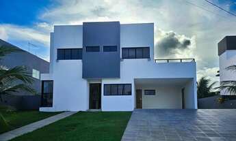 Imagem 5: Casa 4 suites, condomínio chacaras de carapibus1000m2