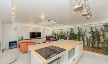 Imagem 4: APARTAMENTO GARDEN COM 2 SUÍTES MOBILIADO NO BAIRRO MERCÊS! Apartamento garden mobiliado c