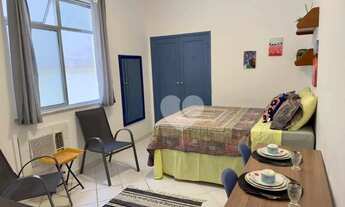 Imagem 5: Kitnet com 1 dormitório à venda, 20 m² por R$ 430.000,00 - Copacabana - Rio de Janeiro/RJ