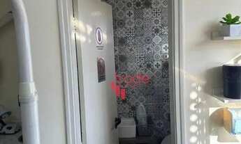 Imagem 6: Sala Comercial à Venda no Edifício Urbano dos Santos Bastos com Banheiro