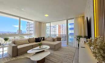 Imagem: Três dormitórios mobiliado e decorado