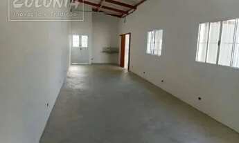 Imagem: Casa para locação - Centro, Santo André