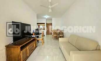 Imagem 5: Flat Copacabana! Localização privilegiada, Flat reformado com varanda e com muita iluminaç