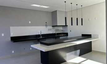 Imagem 7: Oportunidade - Casa em Condomínio - Reserva Aruanã - Loteamento Floresta - 3 Suítes - 268m