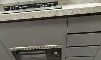 Imagem 4: Flat Moove Mobiliado