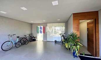 Imagem 5: Sobrado a venda 3 quartos em condomínio fechado Jardins Lisboa