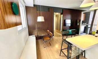 Imagem: Apartamento locação mobiliado com 71 m²