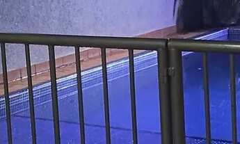 Imagem: Area de lazer para ano novo