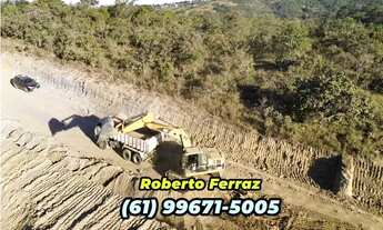 Imagem 2: Corumbá 4, Corumbá IV Lançamento ás margens do Lago