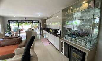 Imagem: Linda Casa mobiliada com 3 suítes, piscina