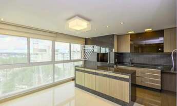 Imagem 7: Apartamento para venda 266 m2 Privativos / 3 Suítes / Mossunguê - Curitiba - PR