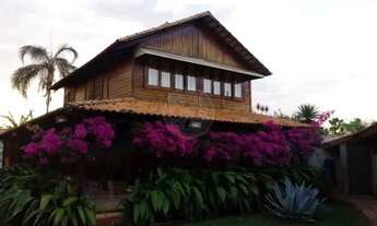 Imagem 5: Chácara com 6 Quartos sendo 2 Suítes para venda, 450m² - Jardim Ouro Branco