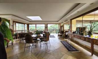 Imagem 6: Imóvel para aluguel e venda possui 486 metros quadrados com 4 quartos