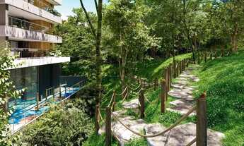 Imagem 7: Vilaggio Jardins, 3 Ou 4 Suítes, Com Unidades Entre 113M² E 142M² Em Cidade Jardim. 1O69B