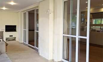 Imagem 6: Apartamento com 4 quartos à venda ou para locação em Vila Gertrudes - SP