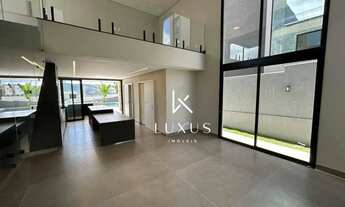 Imagem 3: Casa à venda, 294 m² por R$ 3.300.000,00 - Alphaville - Lagoa dos Ingleses - Nova Lima/MG