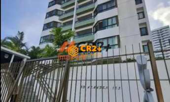 Imagem 2: Apartamento à venda, 124m², 3 quartos sendo 1 Suíte, na Ilha do Retiro em Recife