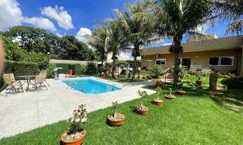 Imagem: CASA TERREA 3 QUARTOS SENDO 1 SUITE E 1