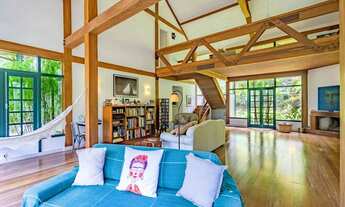 Imagem 4: Casa com 4 quartos no condomínio Fazenda Mata Nova, Secretário