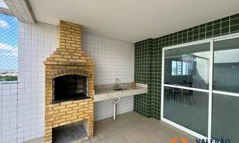 Imagem 6: RCR) Últimas unidades | Andar alto | 3 quartos | Leonardo Falcão