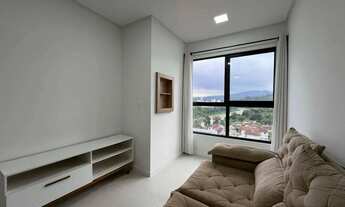 Imagem 7: Apartamento com 2 dormitórios para alugar, 56 m² por R$ 2.958,05/mês - Boa Vista - Blumena