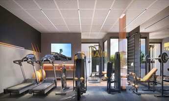 Imagem 6: Área Priv. de 1 quarto no bairro São Pedro