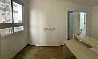 Imagem 2: Apartamento no Tatuapé para locação,2 dormitórios, 1 banheiro,sem vaga