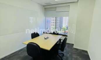 Imagem 15: LOCAÇÃO/CHÁCARA SANTO ANTÔNIO: Andar comercial 100% mobiliado