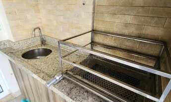 Imagem 5: Apartamento com 03 suítes, 02 vagas de garagem cobertas no bairro Bom Jardim