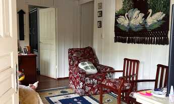 Imagem 5: Terreno com duas casas perto da Renault