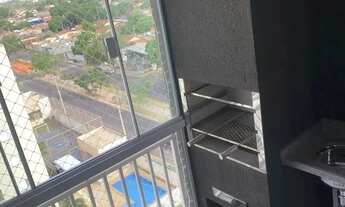 Imagem 3: Apartamento no Residencial Manacá da Serra em Araçatuba/SP