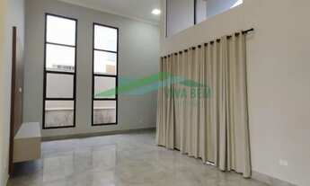 Imagem 3: Casa em Condomínio para Locação em Boituva, Portal das Estrelas III, 3 dormitórios, 3 suít